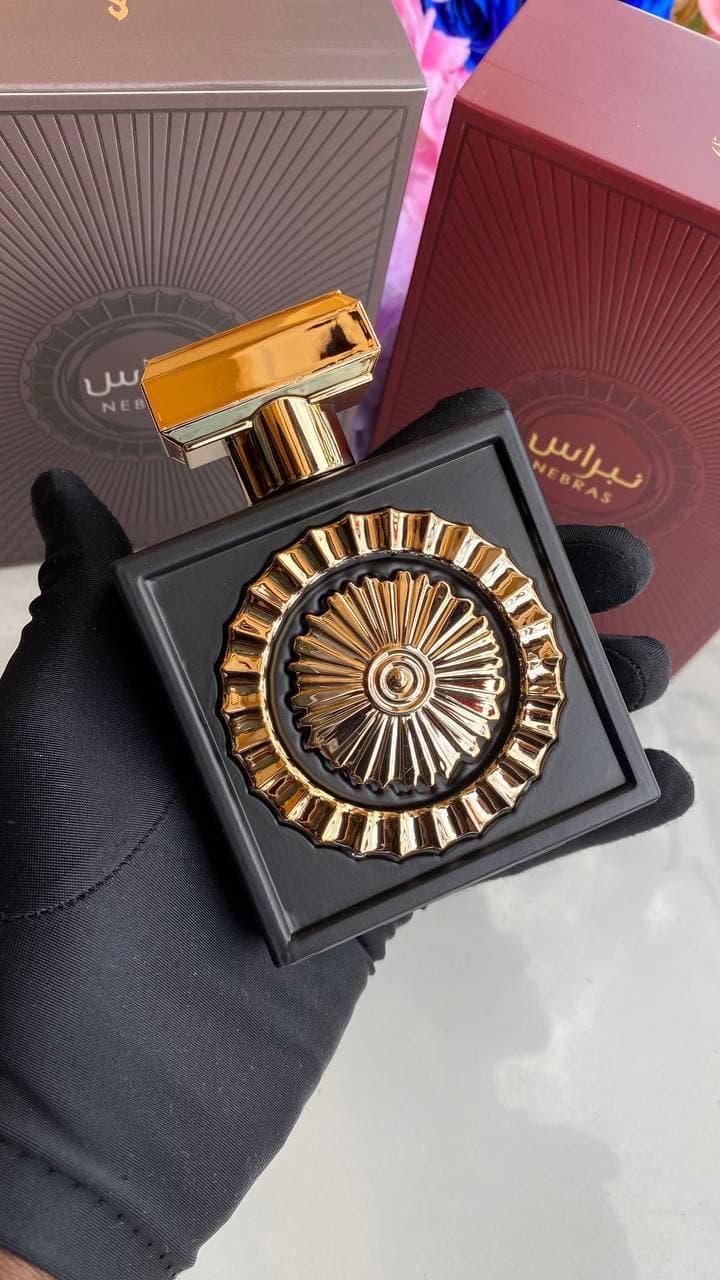 NEBRAS BY LATTAFAH 100ml