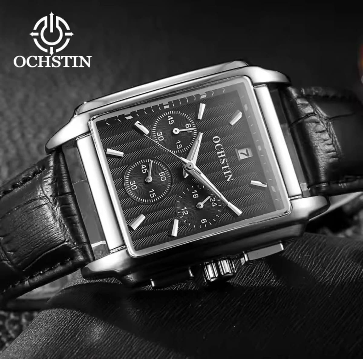 Ochstin Chronograph Gents Watch #6063