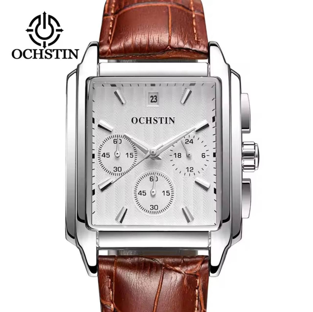 Ochstin Chronograph Gents Watch #6063 thumbnail 2