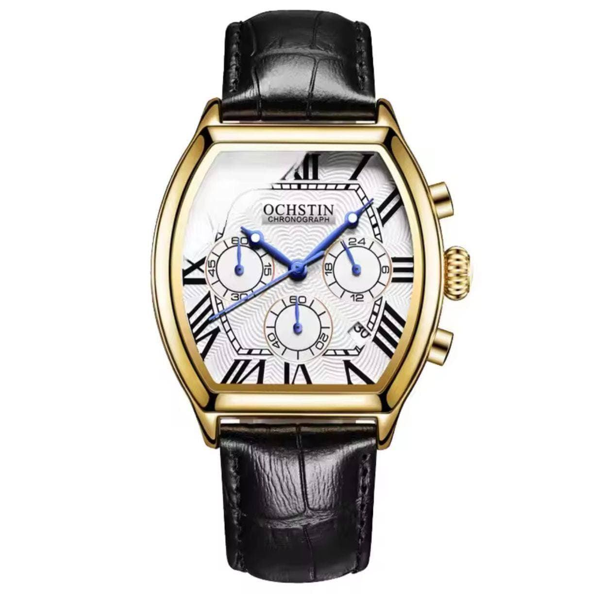 Ochstin Chronograph Gents Watch #6132 thumbnail 3