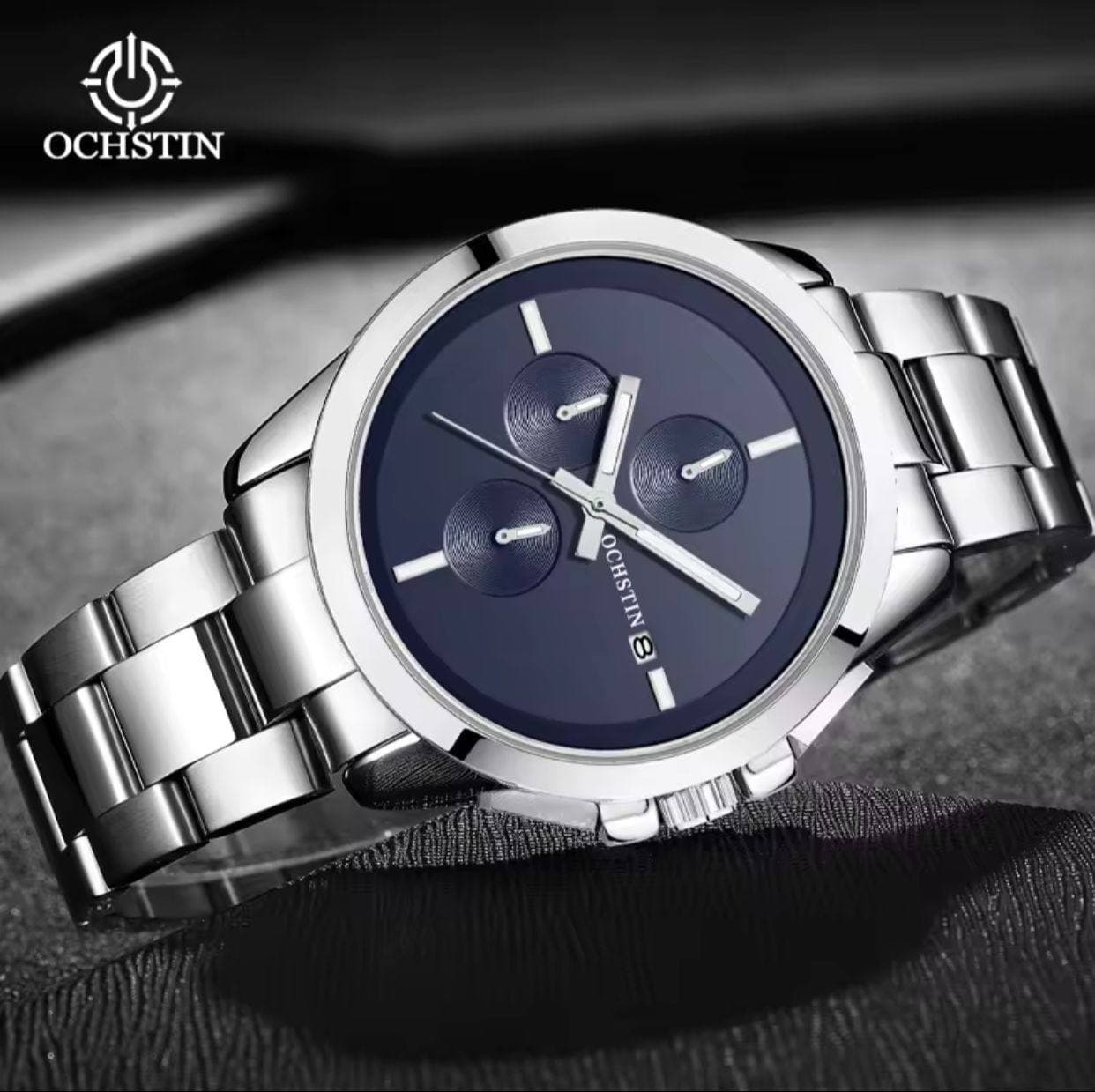 Ochstin Minimalist Chronograph Gents Watch #6059 thumbnail 2