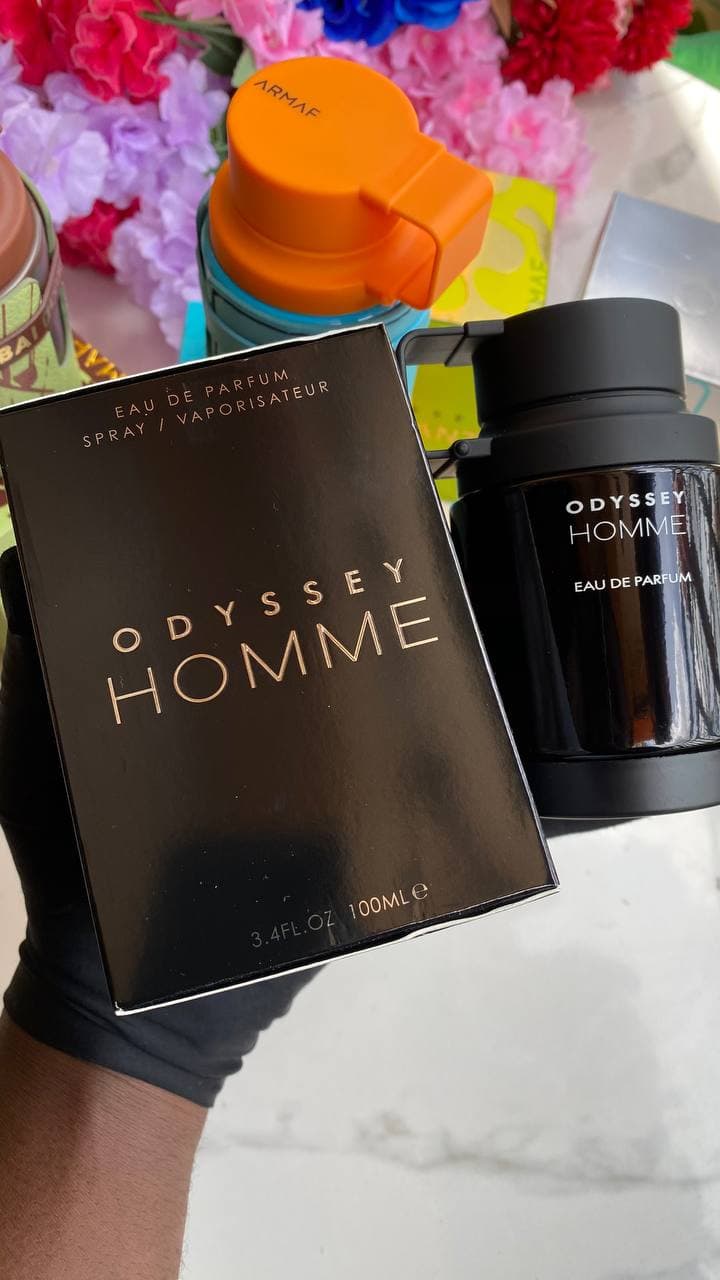 ODYSSEY BY ARMAF 100ml