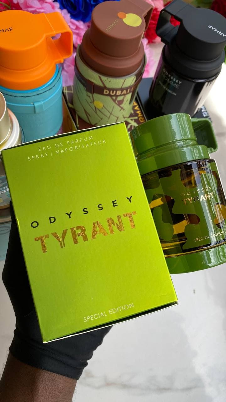 ODYSSEY BY ARMAF 100ml thumbnail 2