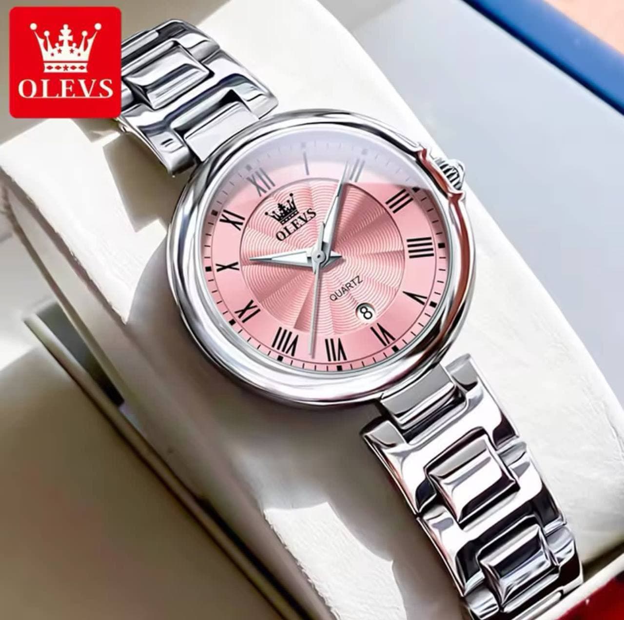 Olevs Ladies Watch 5608 thumbnail 2
