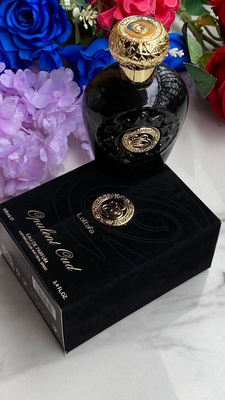 Opulent Oud by Lattafa Perfume