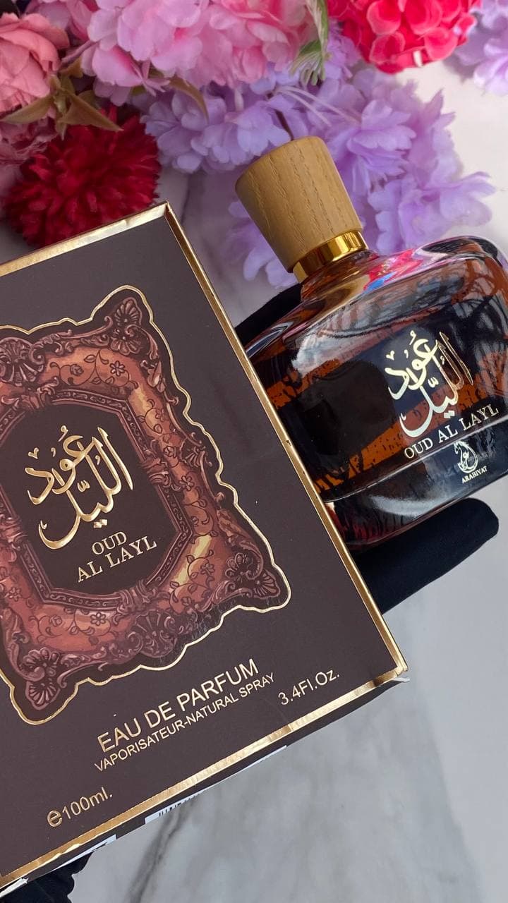 OUD AL LAYL 100ML