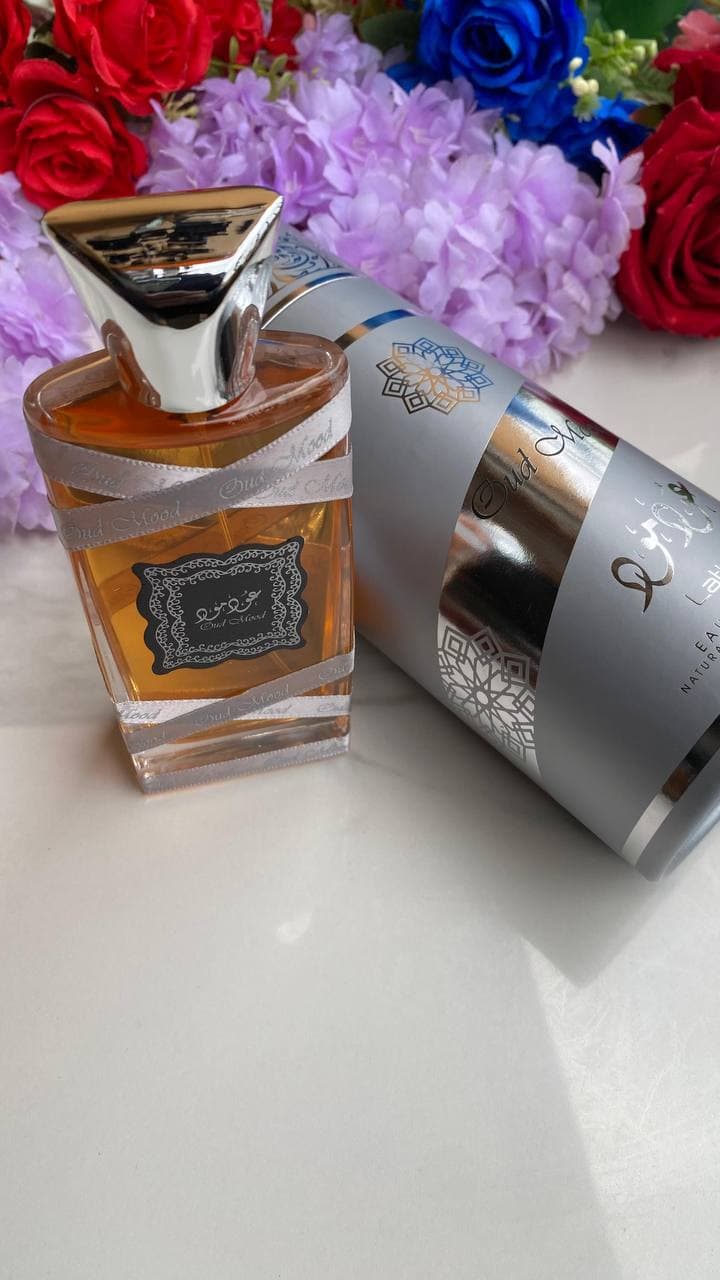 Oud Mood by Lattafa 90ml thumbnail 2