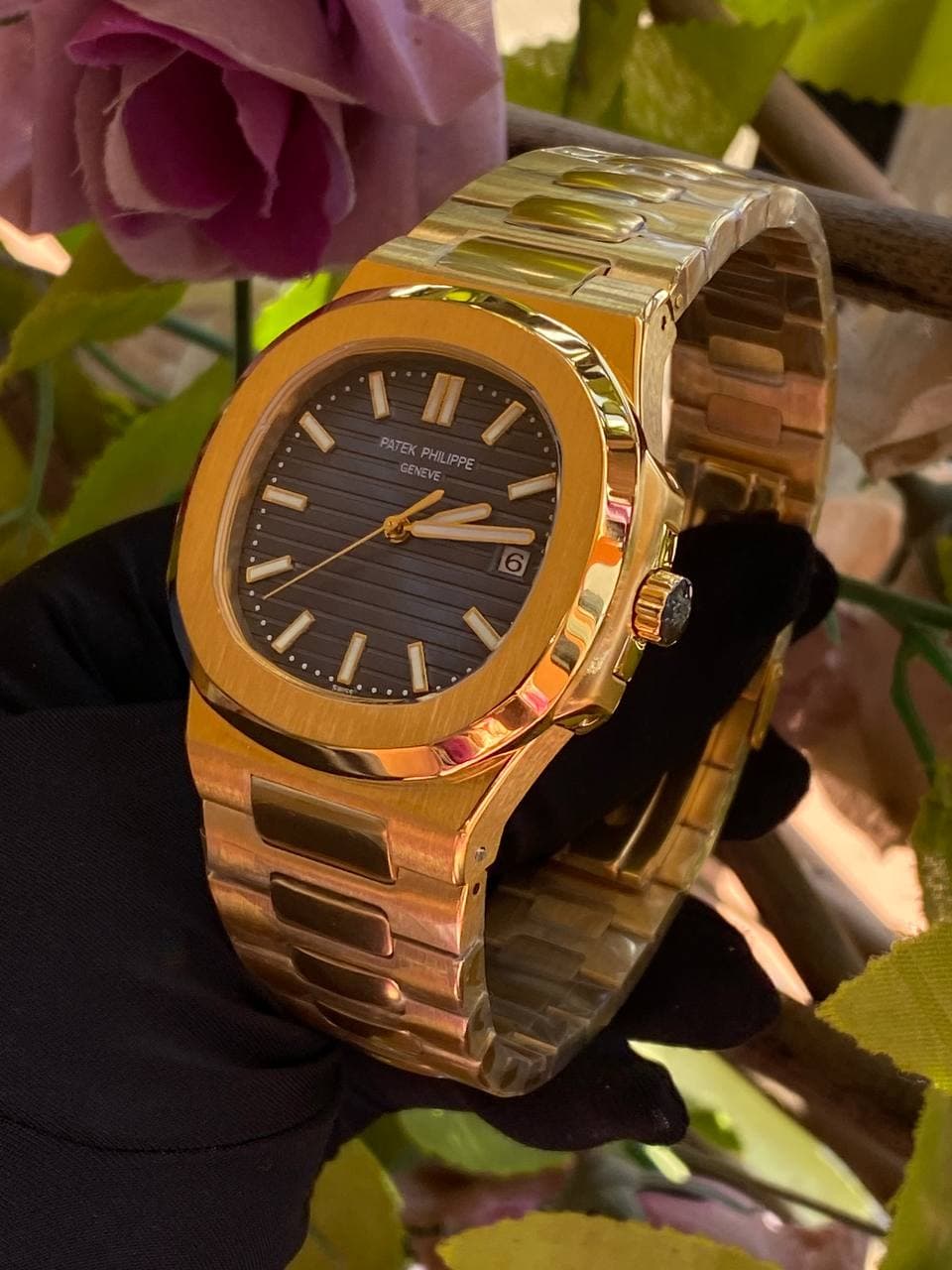 Patek Philippe Automatic Watch