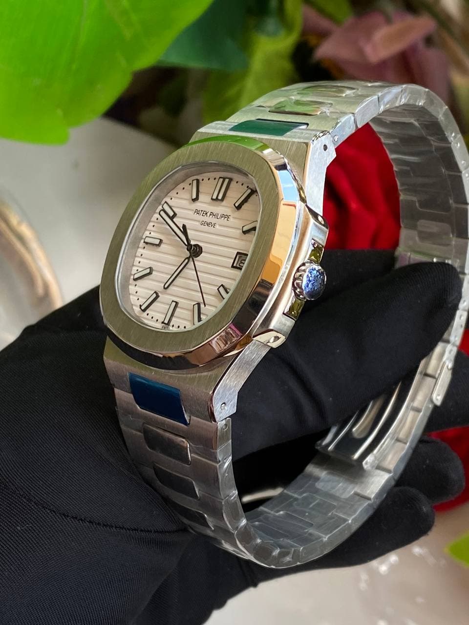 Patek Philippe Automatic Watch thumbnail 2