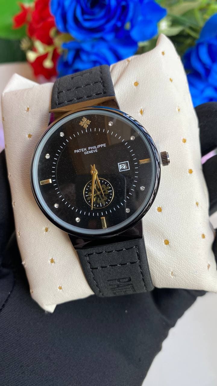 PATEK PHILIPPE GENTS WATCH