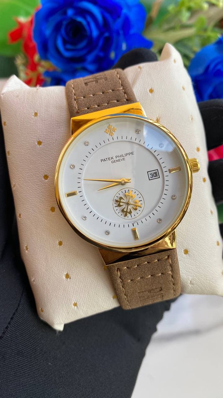 PATEK PHILIPPE GENTS WATCH thumbnail 2