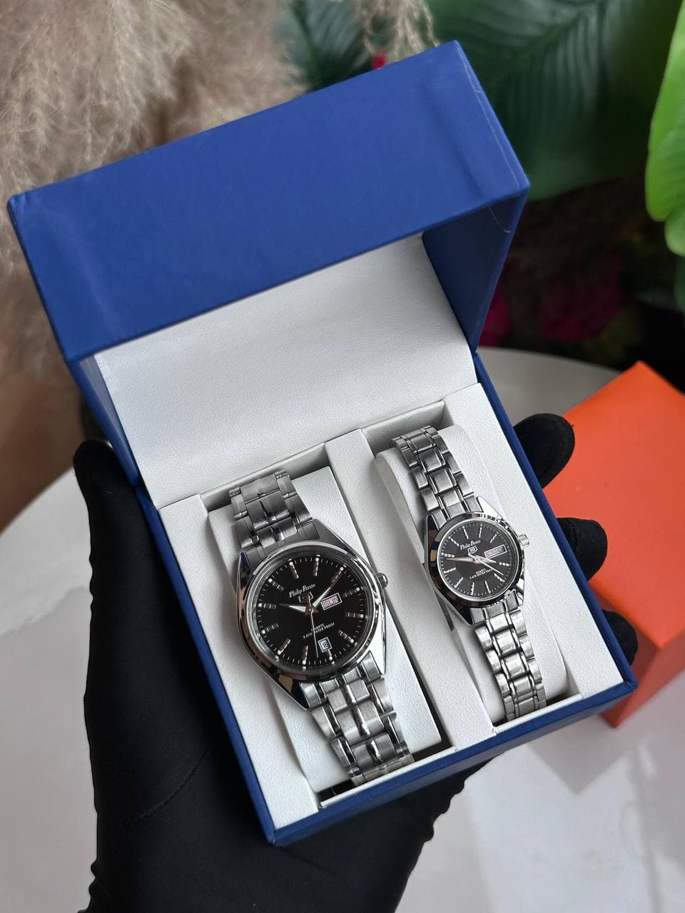Philip Persio Watch