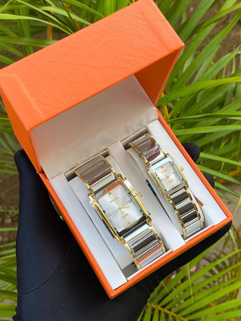 Rado Jubile Couple Watch Set thumbnail 2