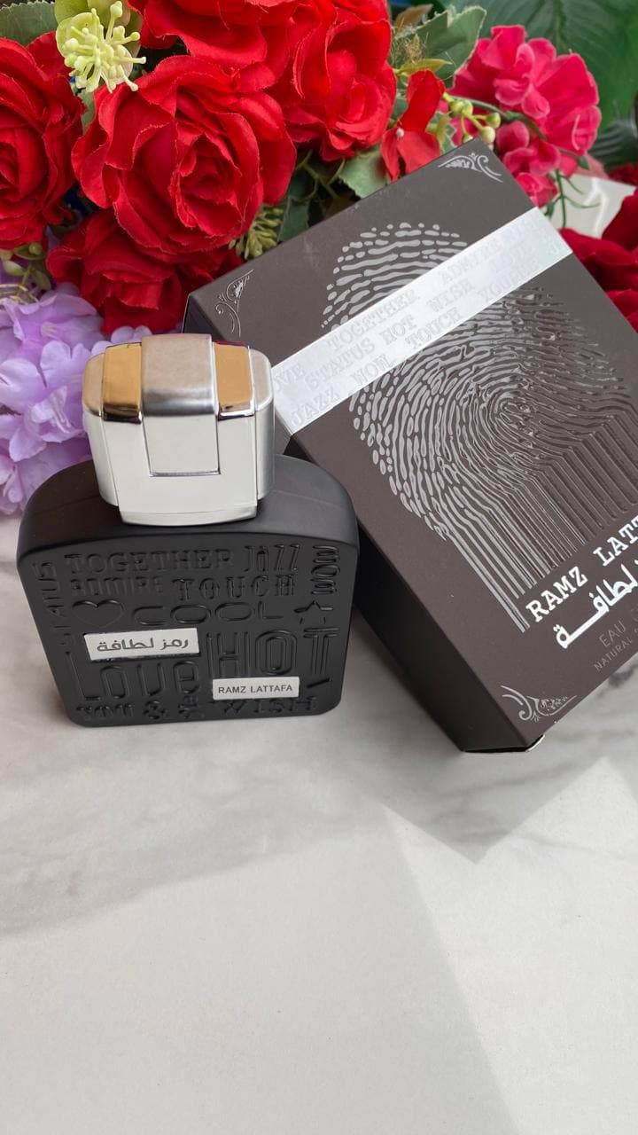 Ramz Lattafa Perfume 90ml