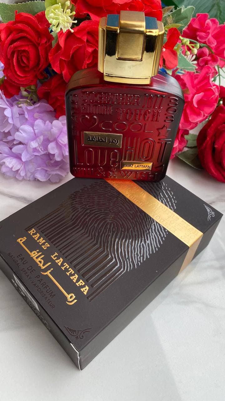Ramz Lattafa Perfume 90ml thumbnail 2