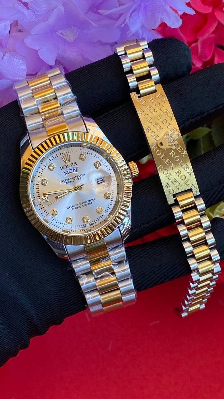ROLEX x BRACELET thumbnail 4