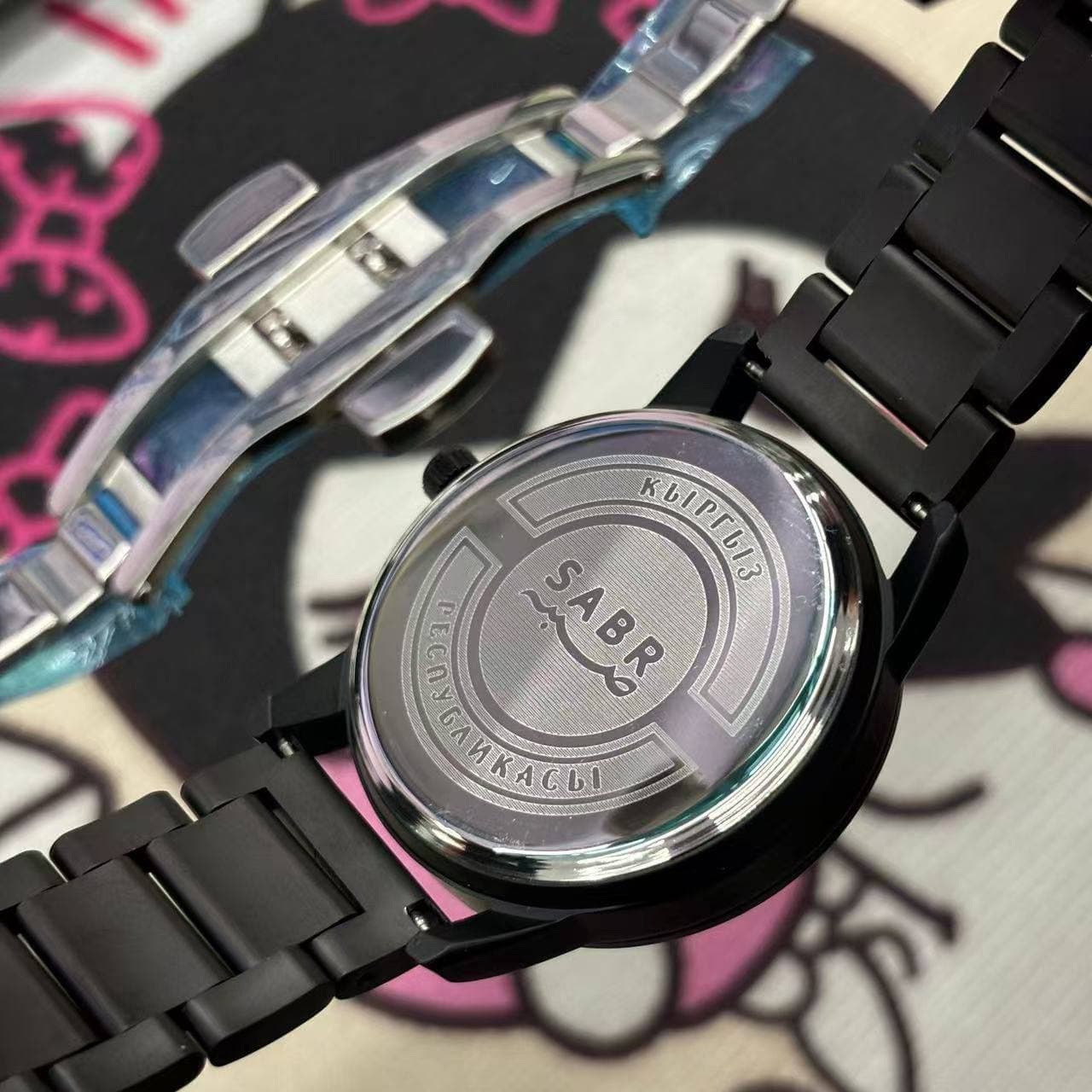 Skmei Chronograph Gents Watch #2434 thumbnail 2