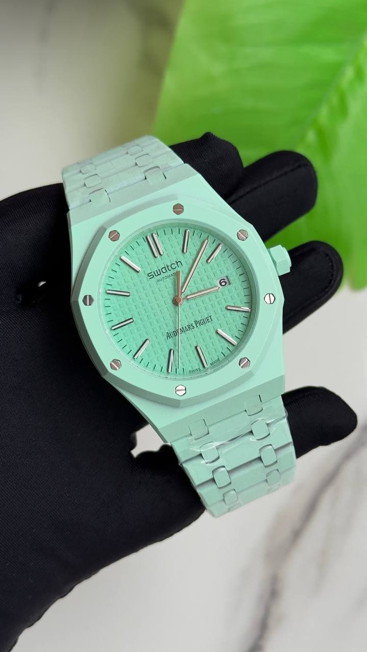 Swatch x AP Automatic Watch thumbnail 2