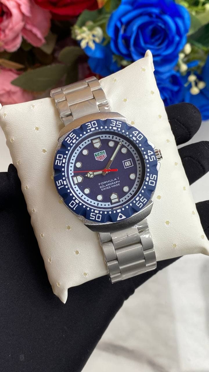 Tag Heuer Formula 1 Watch