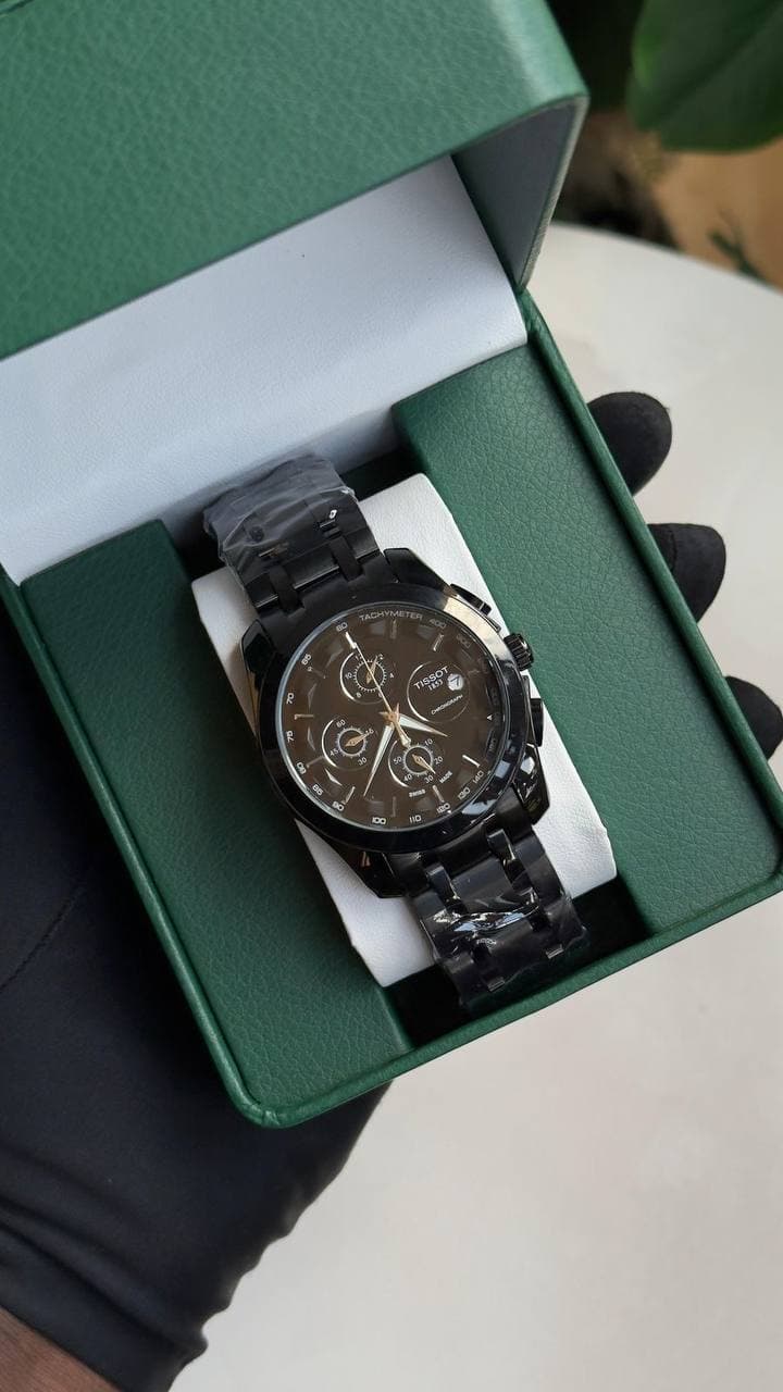 TISSOT CHRONOGRAPH WATCH