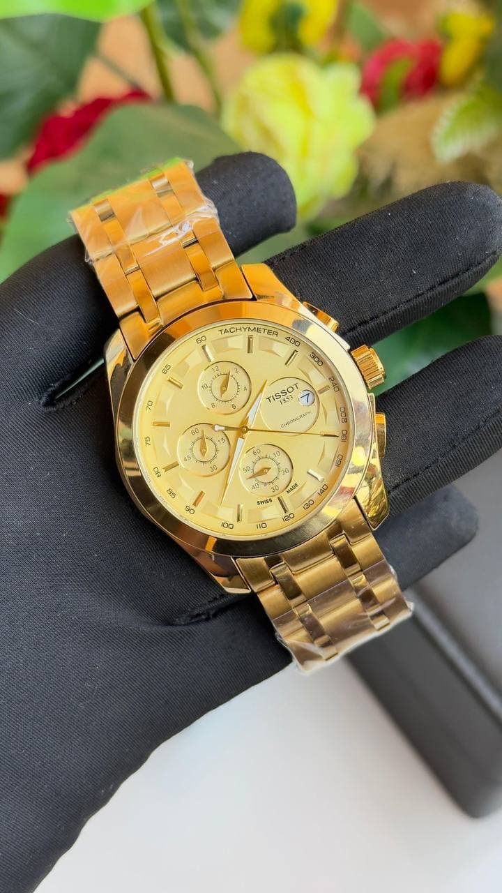 TISSOT CHRONOGRAPH WATCH thumbnail 2