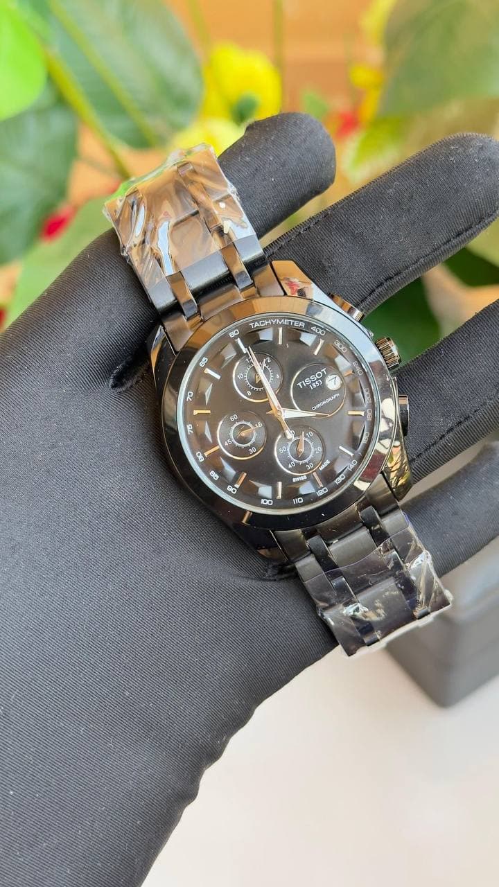 TISSOT CHRONOGRAPH WATCH thumbnail 3