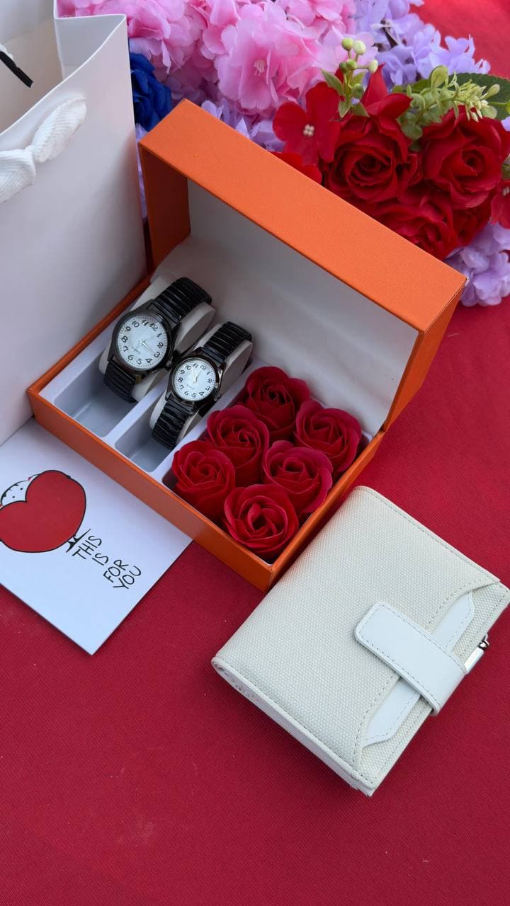 VALENTINES COUPLE GIFT SET