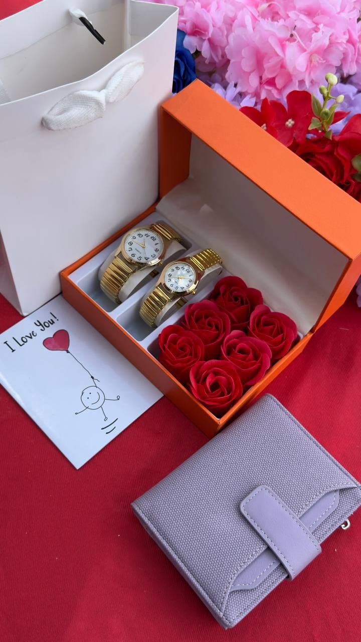 VALENTINES COUPLE GIFT SET thumbnail 2