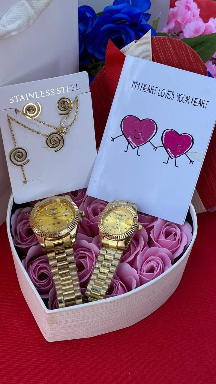 VALENTINES COUPLE GIFT SET thumbnail 2