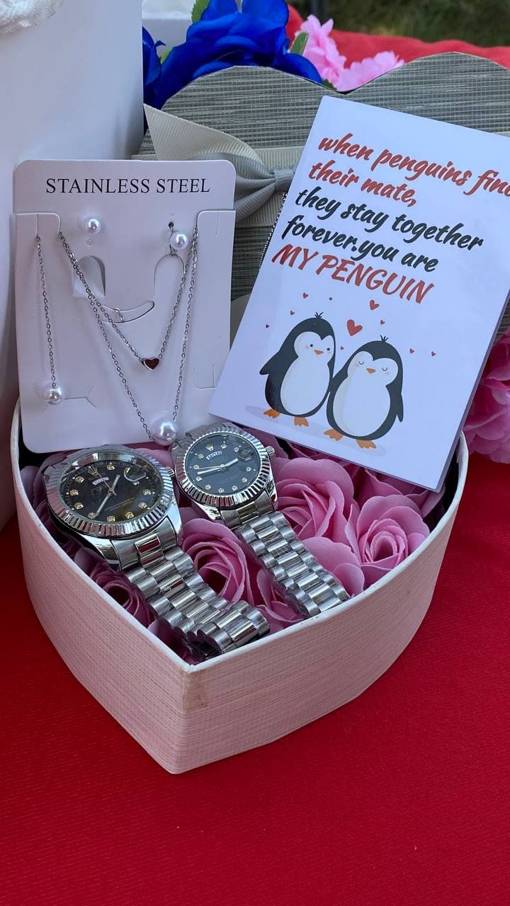 VALENTINES COUPLE GIFT SET thumbnail 3