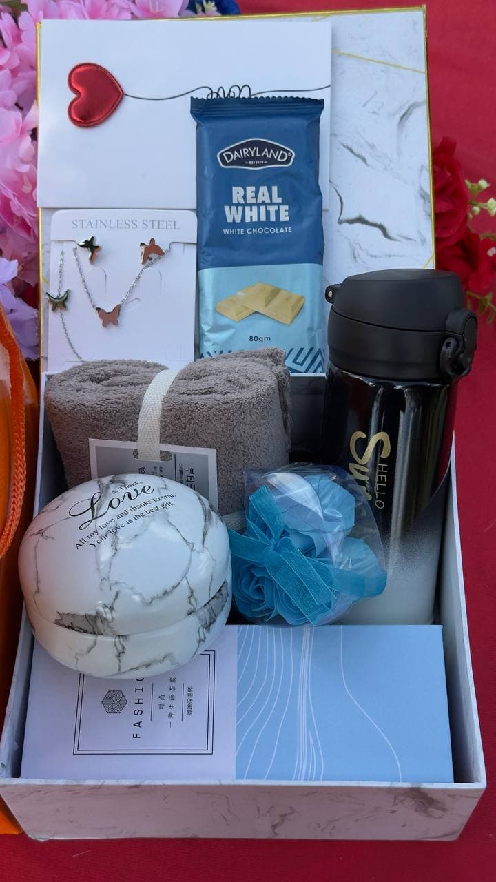 VALENTINES LADIES GIFT SET