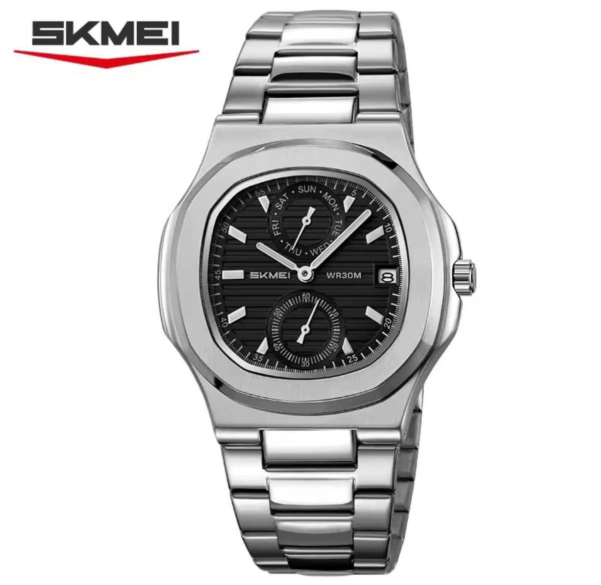 SKMEI 2423 Chronograph Gents Watch