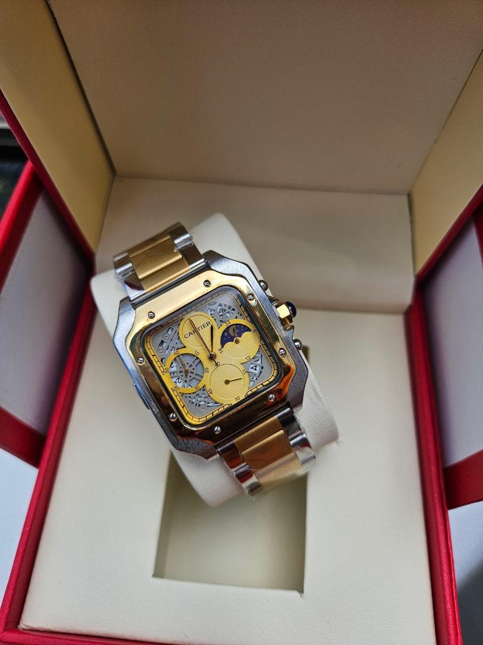 CARTIER GENTS WATCH