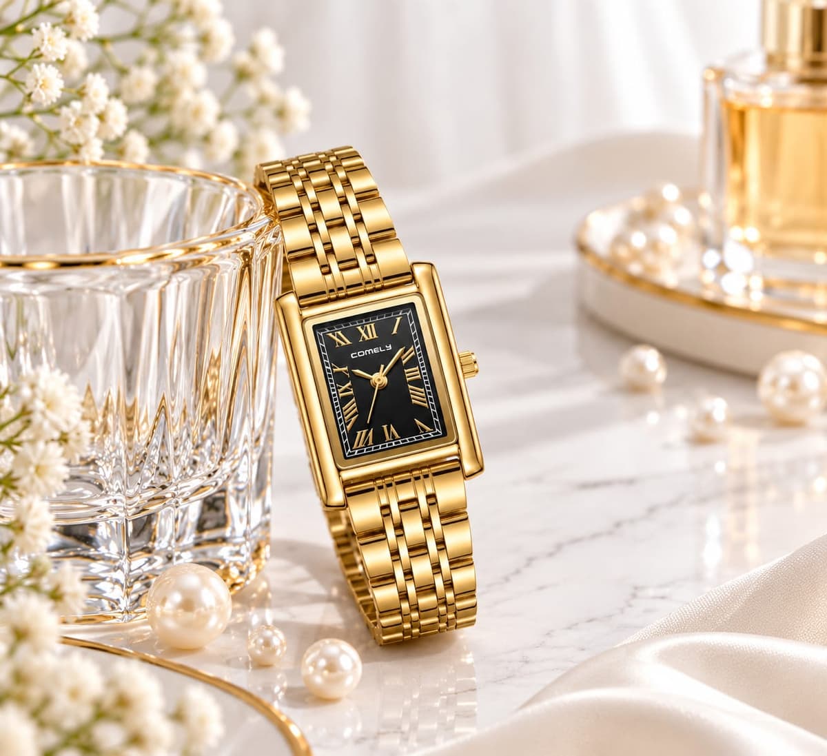 COMELY LADIES WATCH C1057