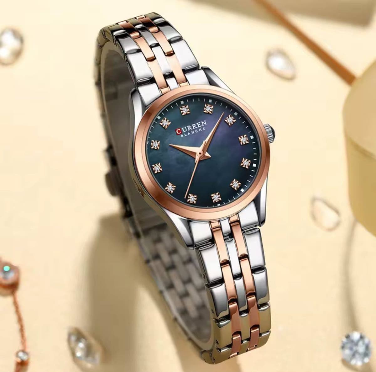 CURREN LADIES WATCH #9111