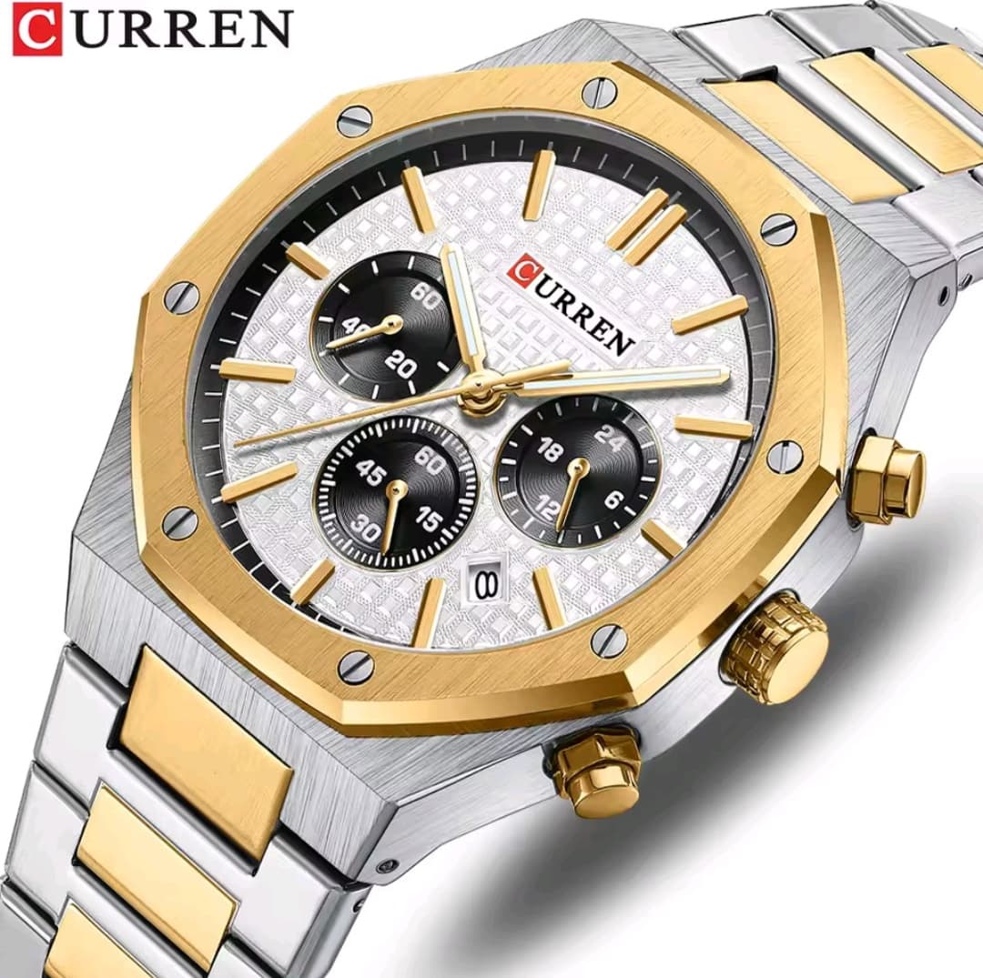 CURREN CHRONOGRAPH GENTS WATCH