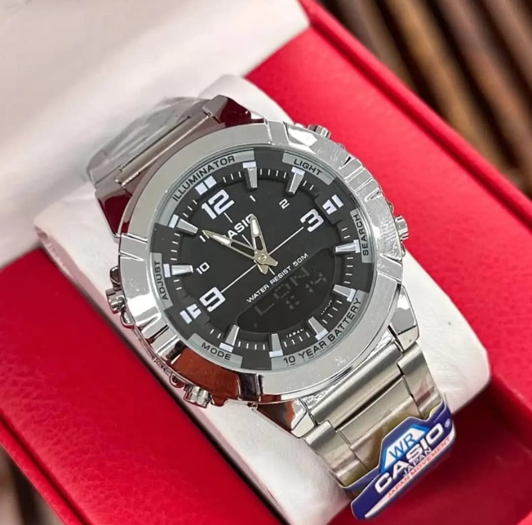 CASIO DUAL TIME 5574