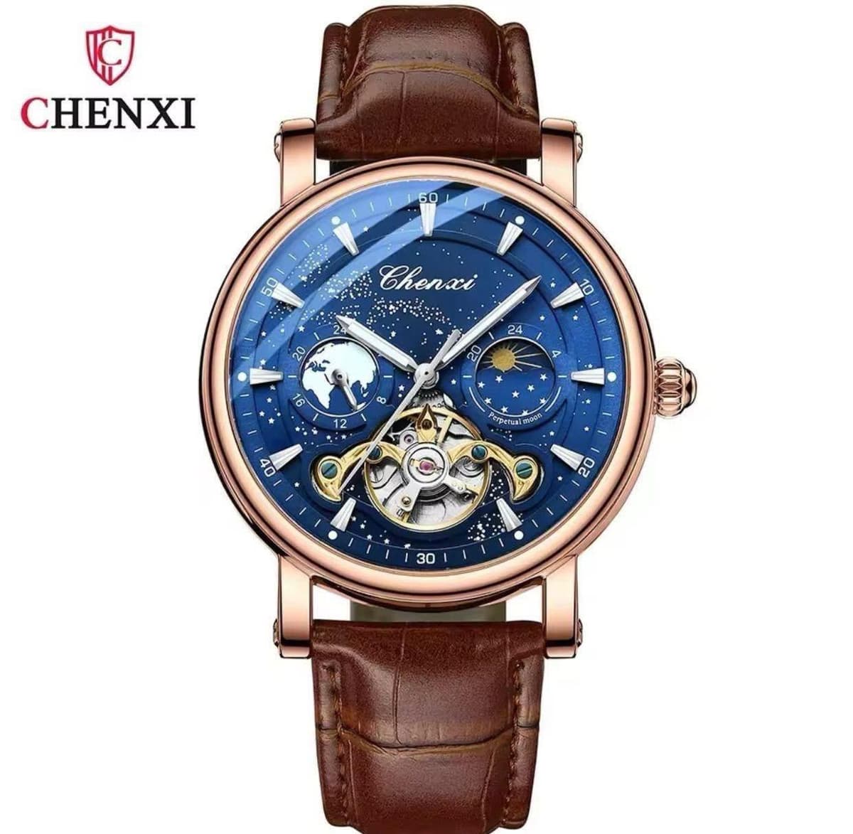AUTOMATIC CHENXI GENTS 8872