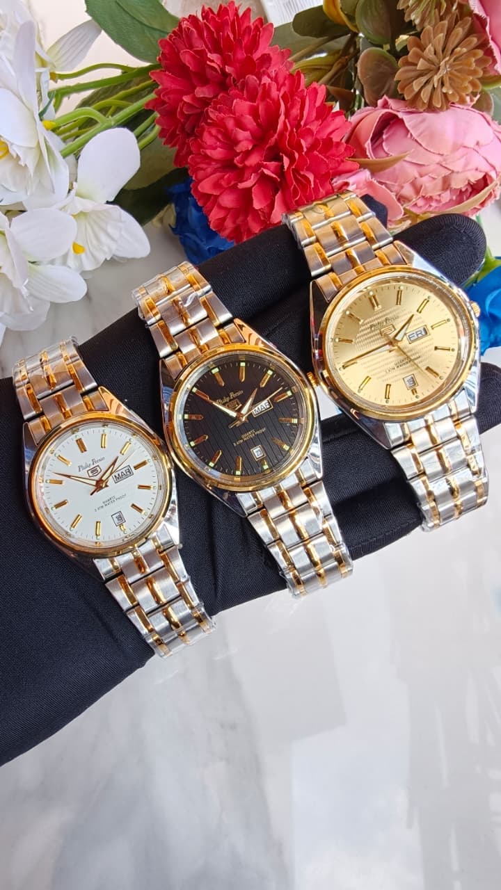Philip Persio Watch