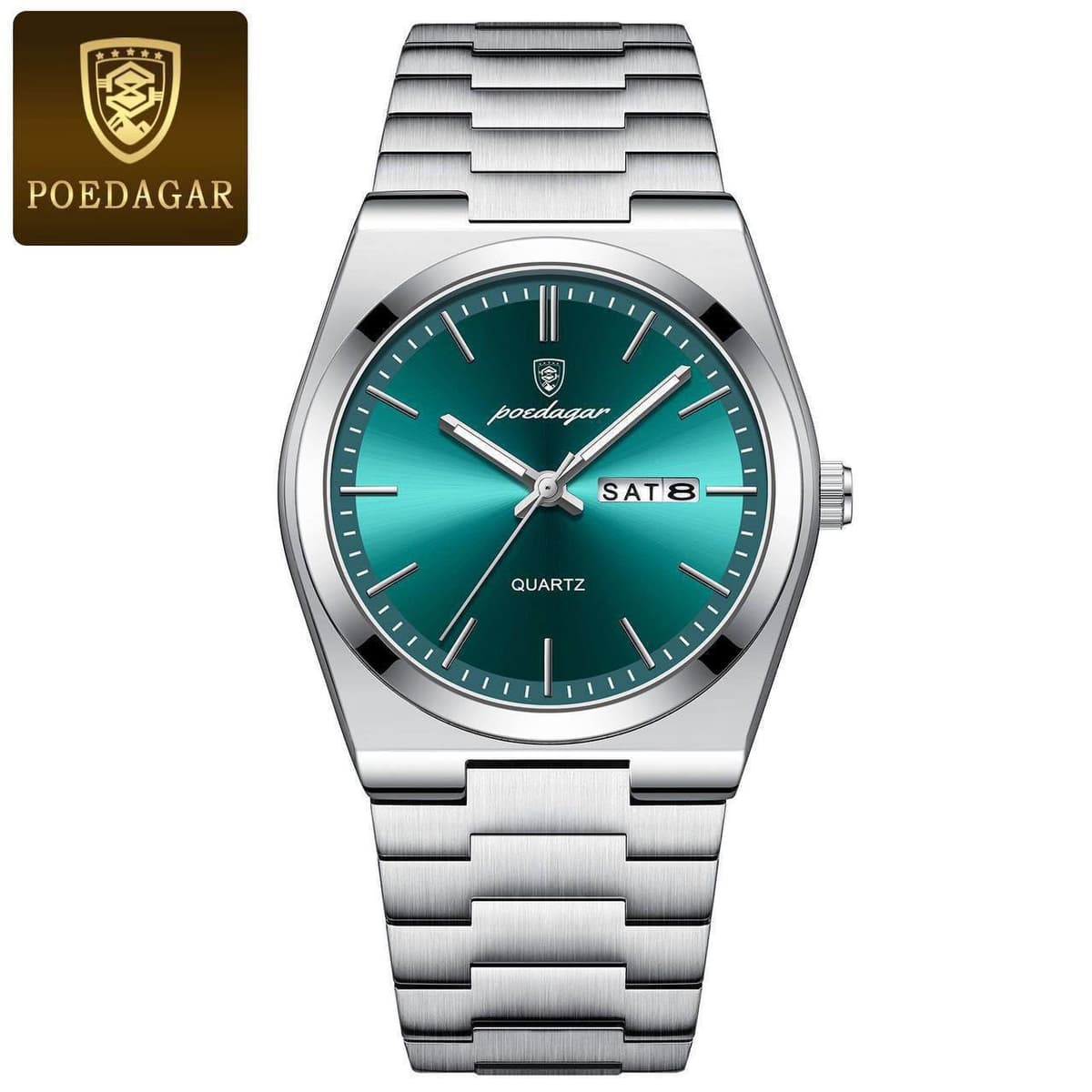 POEDAGAR GENTS WATCH