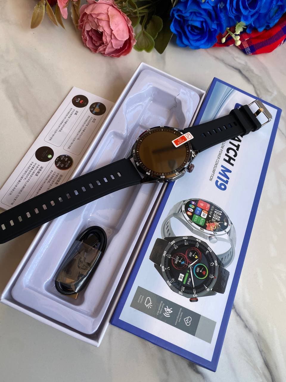 BIOJUET GENTS SMART  WATCH