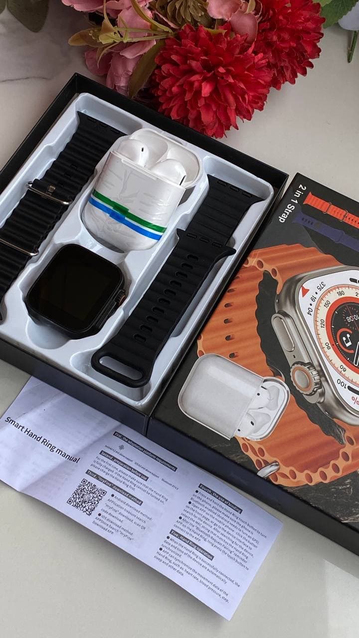 SA800 ULTRA2 MAX SMART WATCH