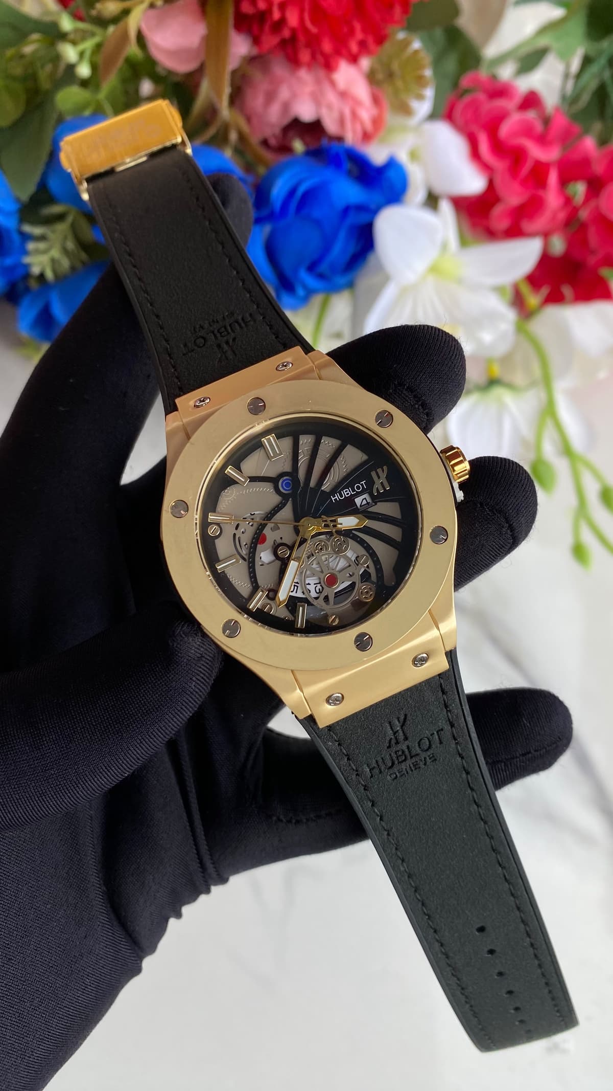 HUBLOT GENTS WATCH
