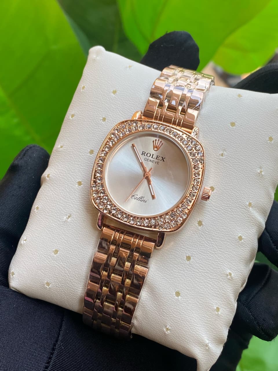ROLEX GENEVA LADIES