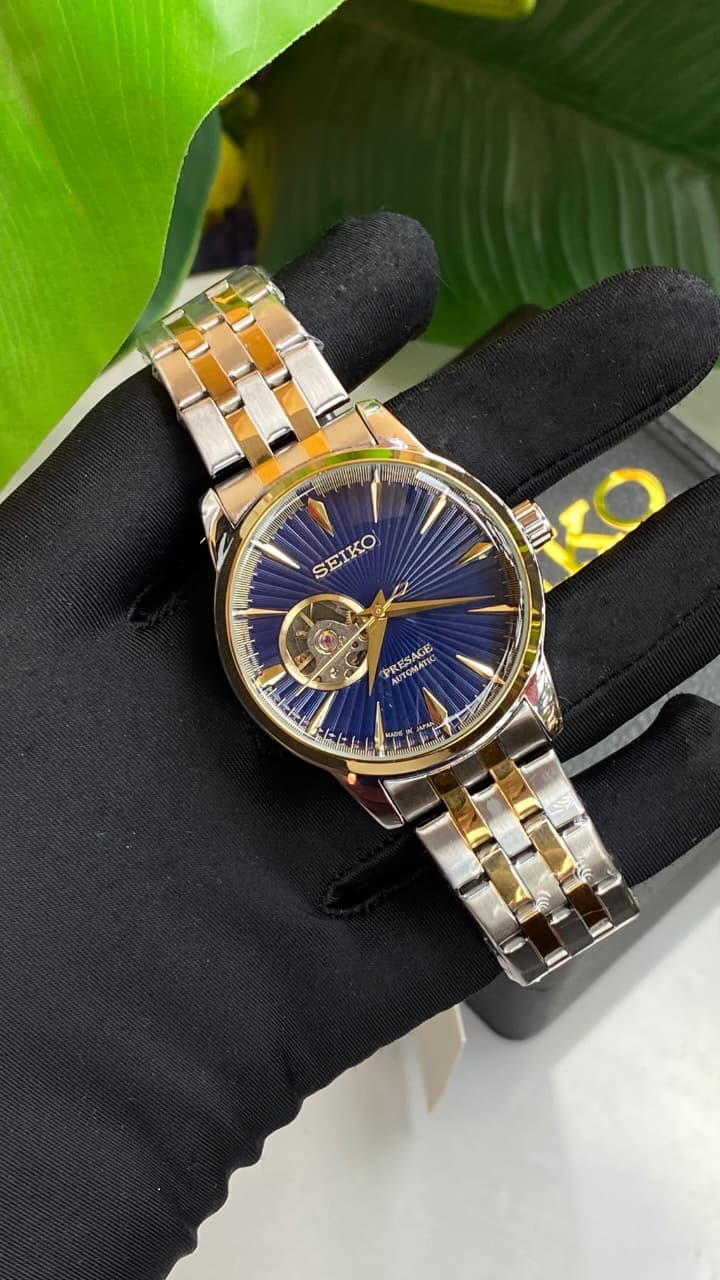 SEIKO PRESAGE AUTOMATIC WATCH