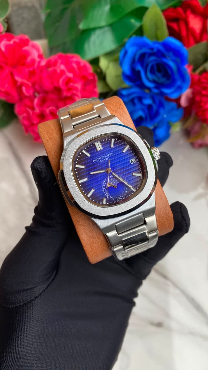 PATEK PHILIPPE GENTS WATCH