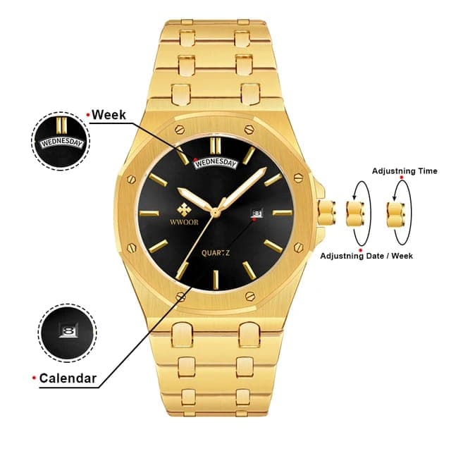 WWOOR GENTS 8887