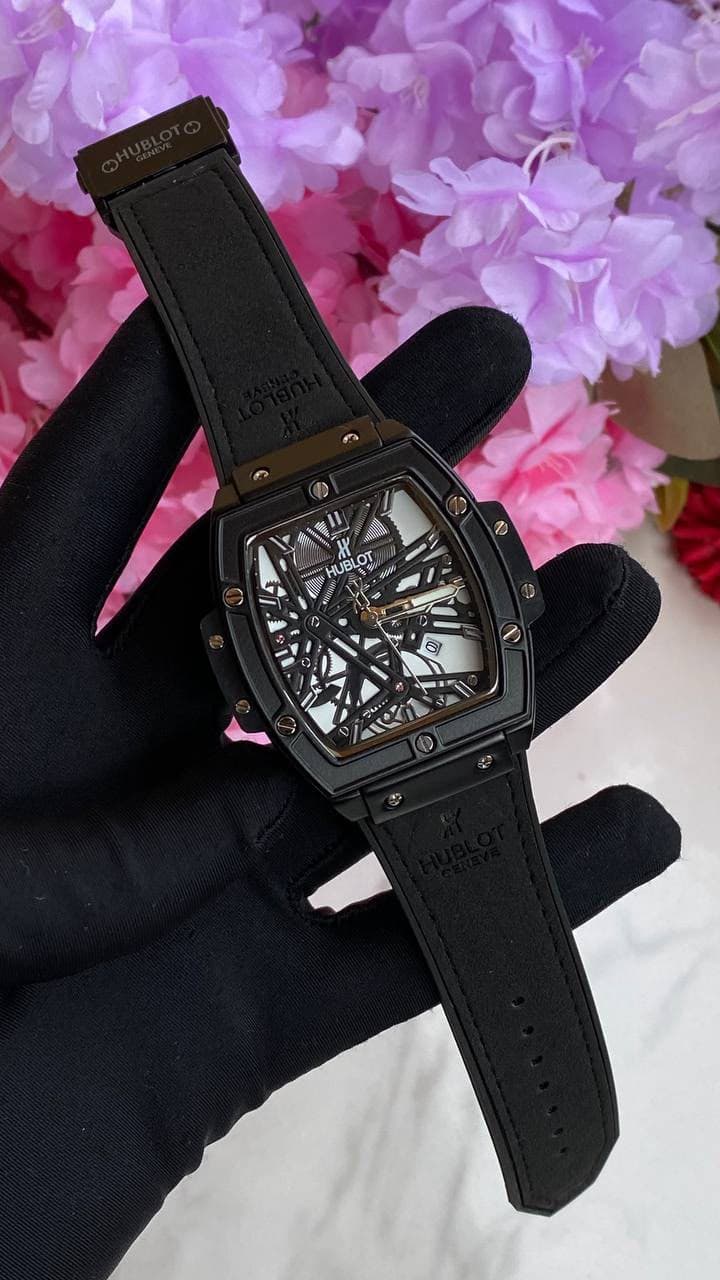 HUBLOT BIG BANG GENTS WATCH