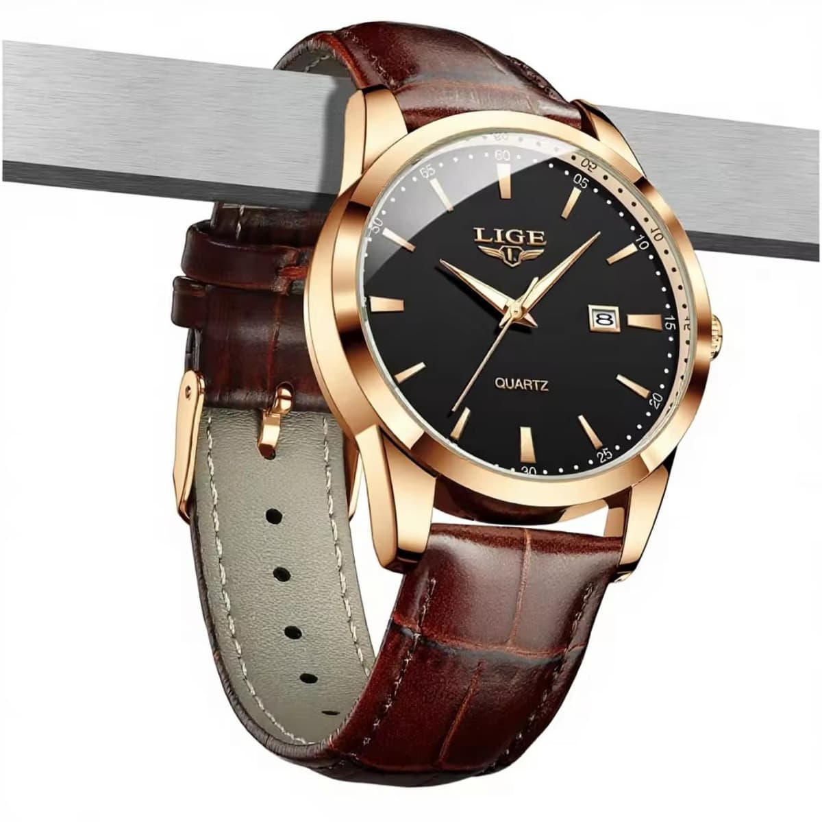 LIGE  GENTS WATCH  #LG89143E