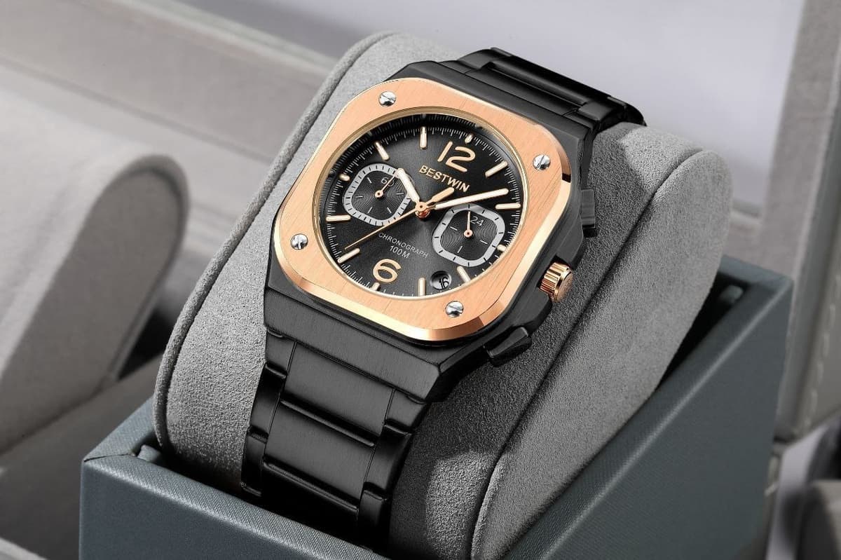 BESTWIN CHRONOGRAPH GENTS